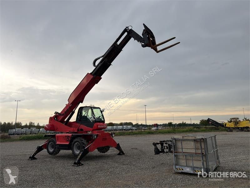 伸缩臂叉车 Manitou MRT1840