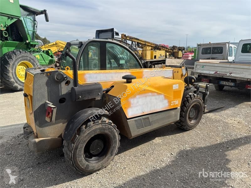 伸缩臂叉车 Dieci 25.6 Telehandler (Inoperable)