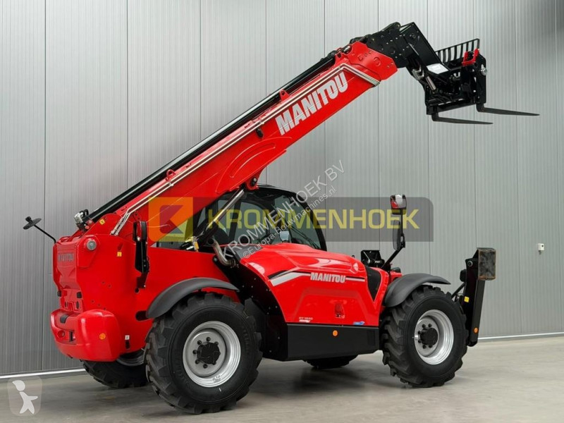 伸缩臂叉车 Manitou Easy 75D ST5