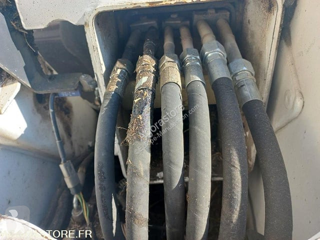 伸缩臂叉车