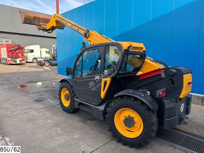 伸缩臂叉车 Dieci 185 83,5, kW, 2750 hr, 7900 kg, 2016