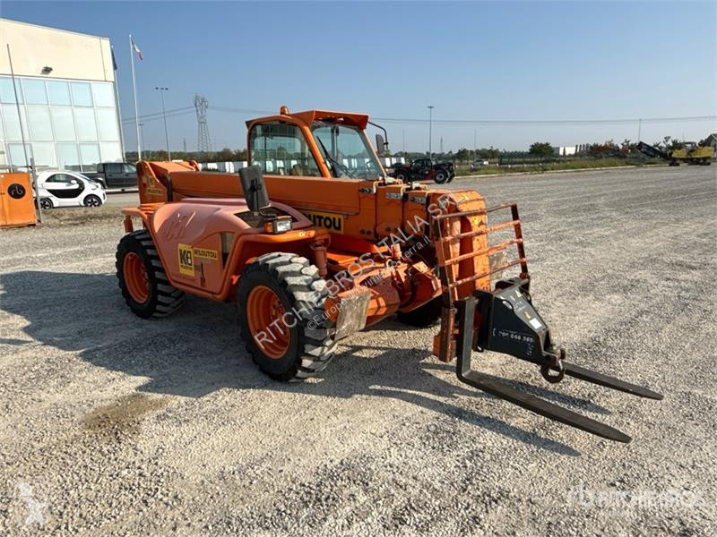 伸缩臂叉车 Merlo P40.16