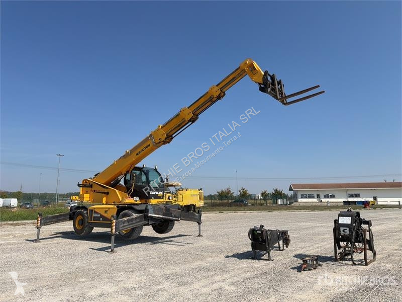 伸缩臂叉车 Dieci 50.21 Telehandler