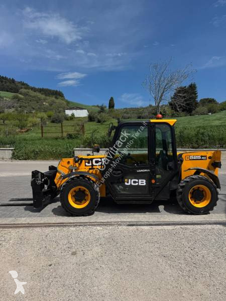 伸缩臂叉车 JCB 525-60