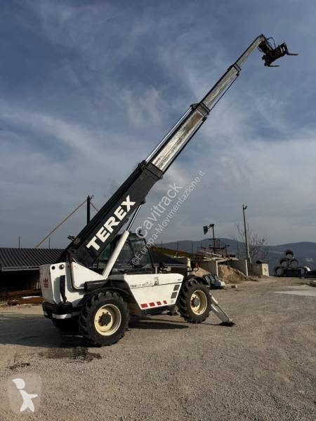 伸缩臂叉车 特雷克斯 TELELIFT 3517