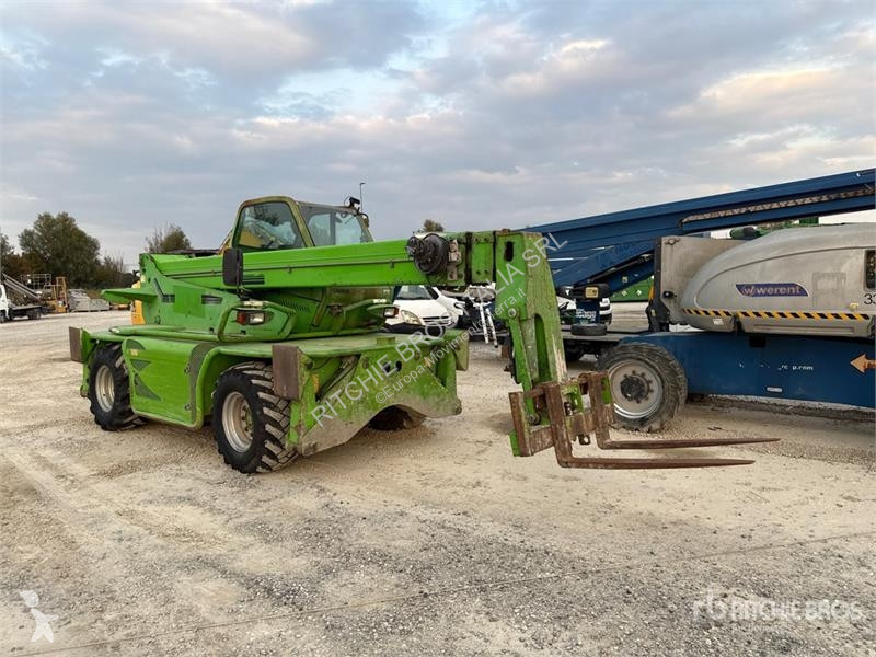 Încărcător telescopic Merlo ROTO 33.16KS
