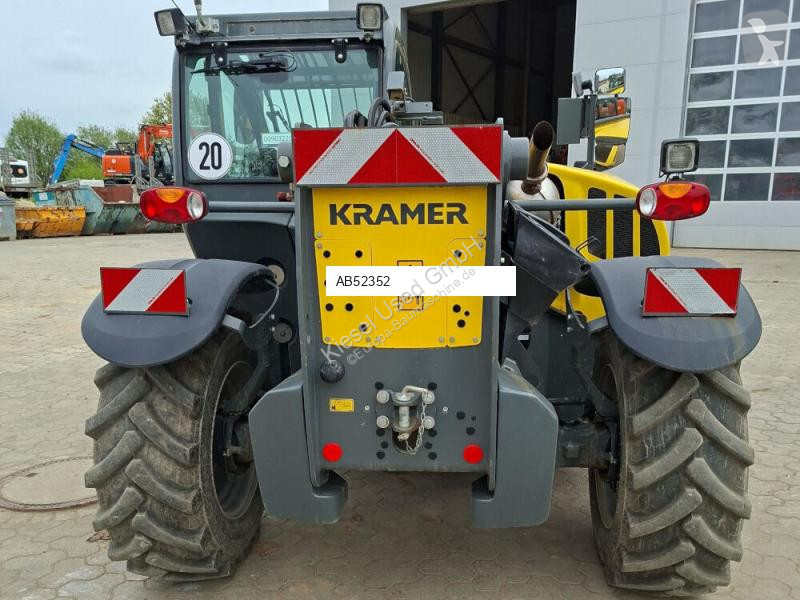 Teleszkópos targonca Kramer KT3610