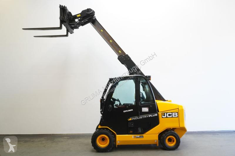Emelőtargonca JCB TLT35-23D