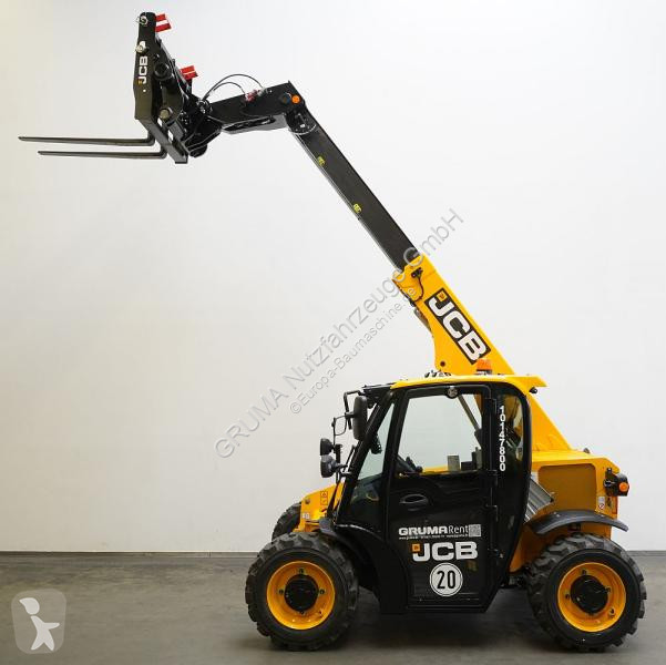 Carretilla telescópica JCB  514-40