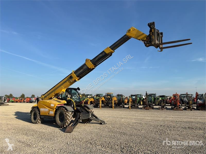 رافعة شوكية تلسكوبية Haulotte Telehandler