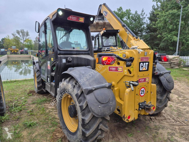 Încărcător telescopic Caterpillar TH3510D