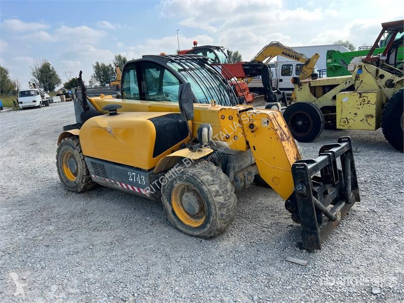 رافعة شوكية تلسكوبية Dieci 25.6 Telehandler...