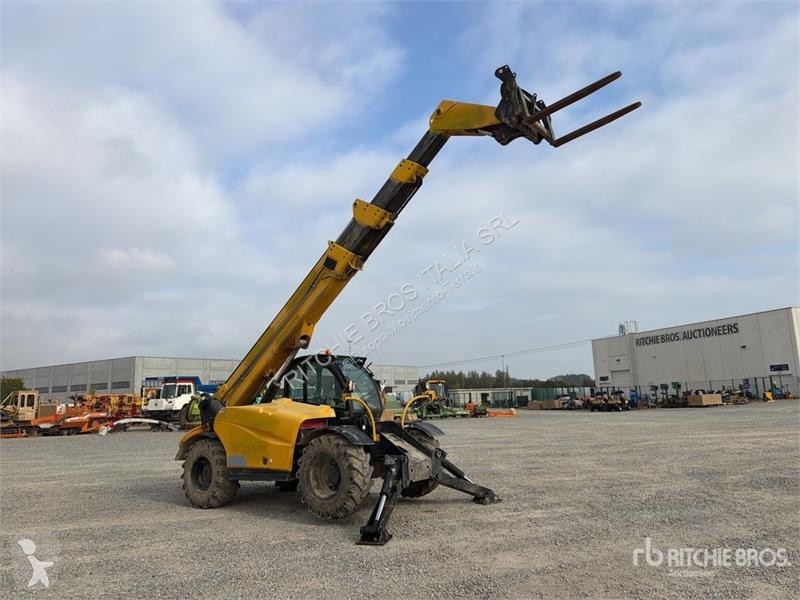 رافعة شوكية تلسكوبية Haulotte Telehandler
