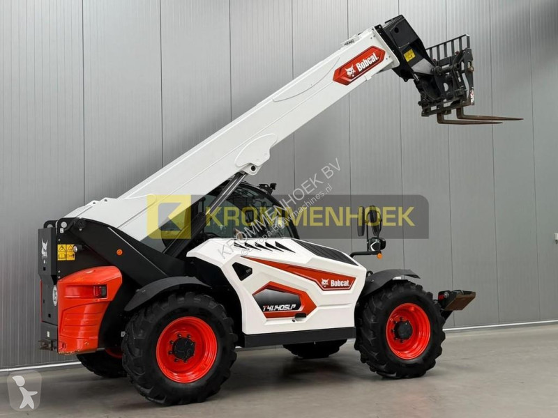 Carretilla telescópica Bobcat T 41.140 SLPRB