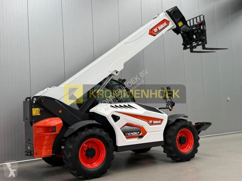 Carretilla telescópica Bobcat T 41.140 SLPRB