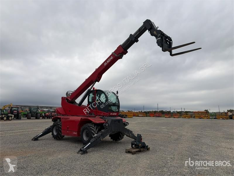 Teleskopisk truck Magni RTH 4.18 Smart D/C...
