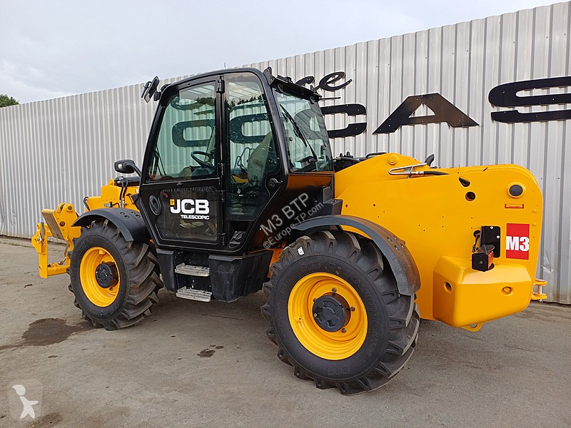Chariot télescopique JCB CORRT4F
