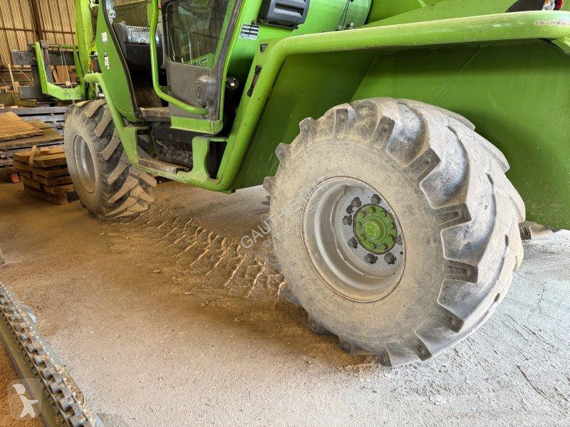 Teleskopisk truck Merlo  P60.10