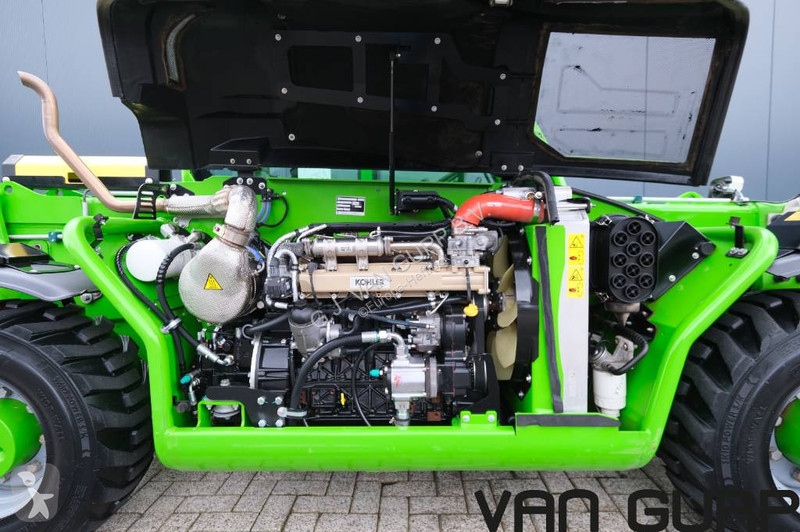 Teleskopisk truck Merlo 27.6 Plus | 2022 | 412h