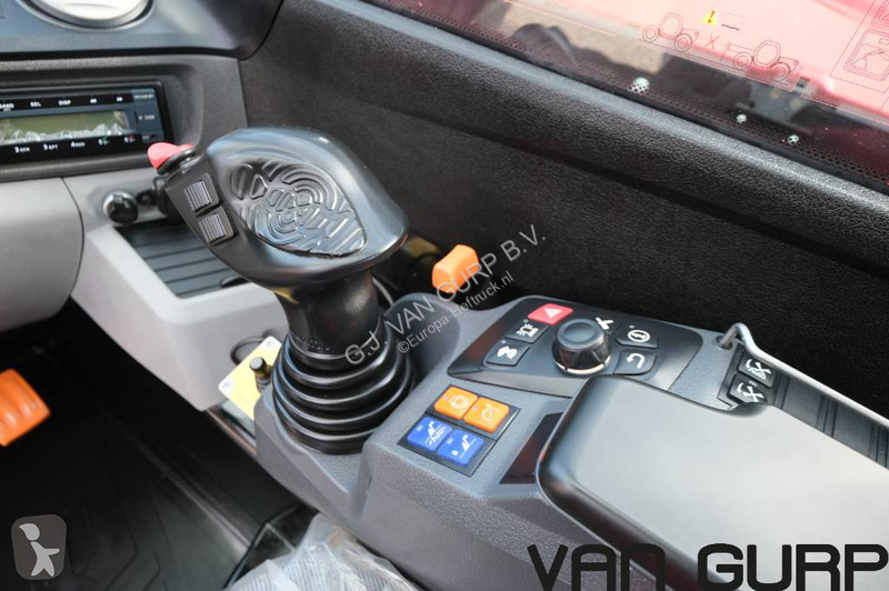 Teleskopisk truck Manitou MLT 741-140 V+ | 2023...