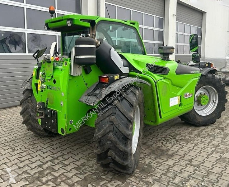 Teleskopisk truck Merlo  Turbo Farmer 35.7