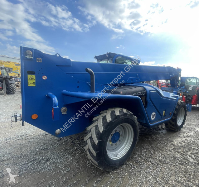 Teleskopisk truck Merlo  P 40.17