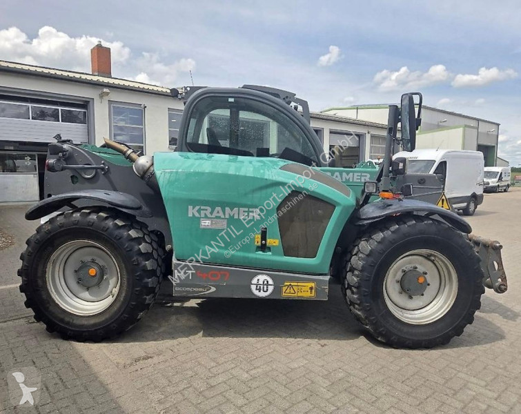 Chariot télescopique Kramer  KT407 T5