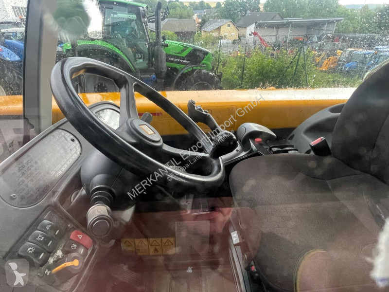 Chariot télescopique JCB  550-80 Agri 2800h