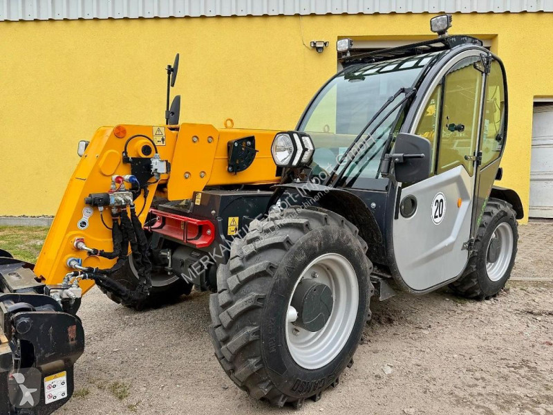 Teleskopisk truck Dieci 26.6 New Holland TH 6.26