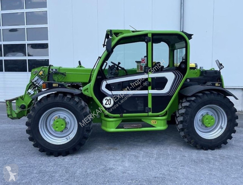Teleskopisk truck Merlo  TF 35.7-G