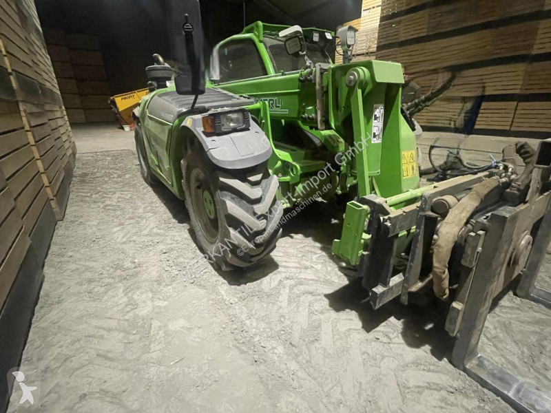 Teleskopisk truck Merlo  TF 33.7