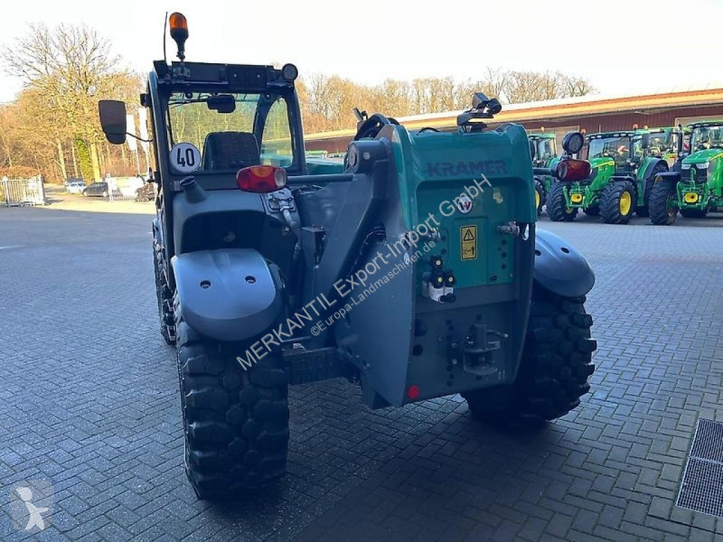 Chariot télescopique Kramer  KT429