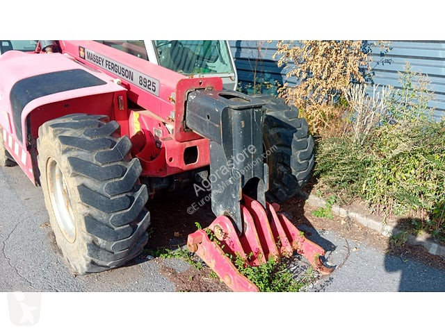 Teleskopisk truck  8925