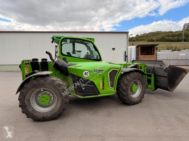 Teleskopisk truck Merlo  TF 50.8 CS
