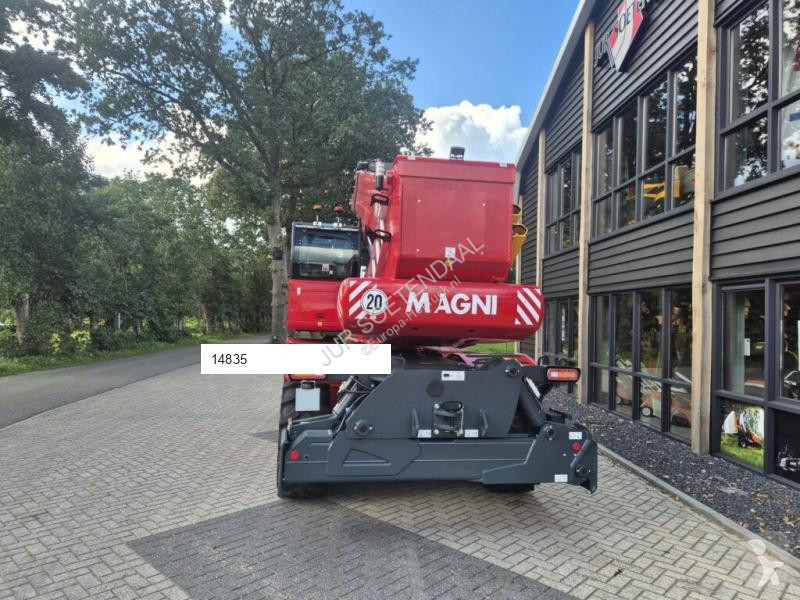 Verreiker Magni RTH 8.35
