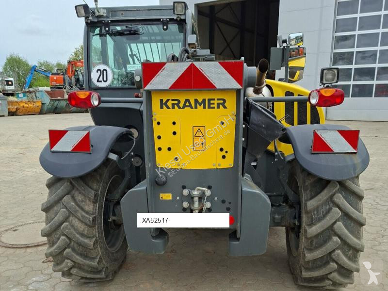 Teleskopisk truck Kramer KT3610