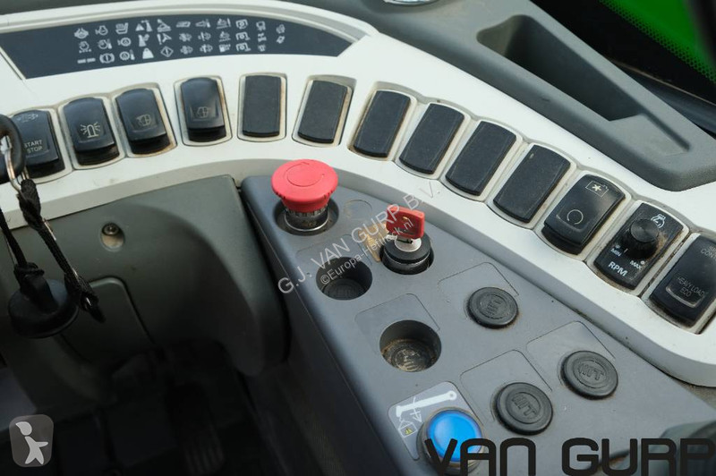 Verreiker Merlo TF 30.9-115 | 40 kmh | (v.g.l....
