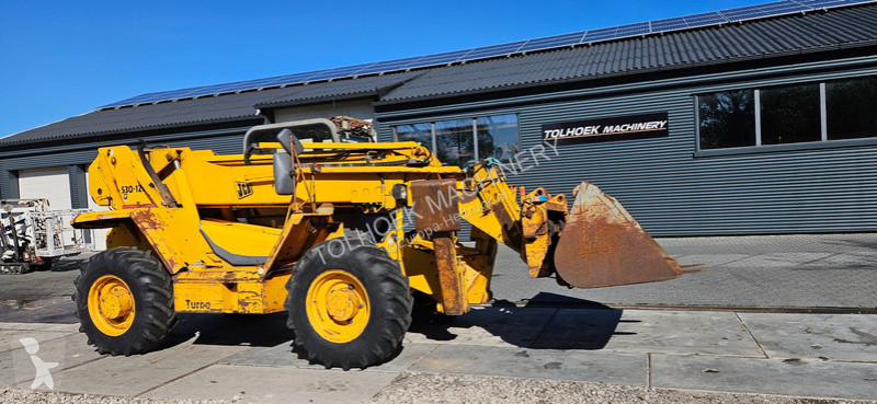 Carretilla telescópica JCB 530-120