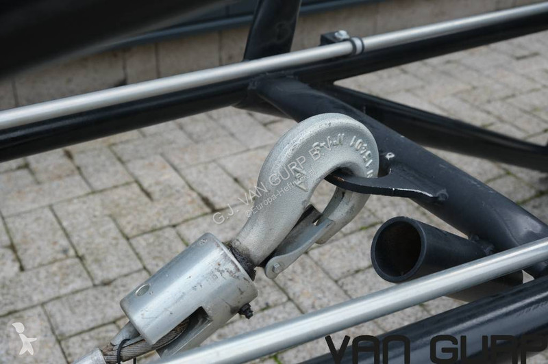 Verreiker Manitou PT 2000 / JW2500 NEW Lier...
