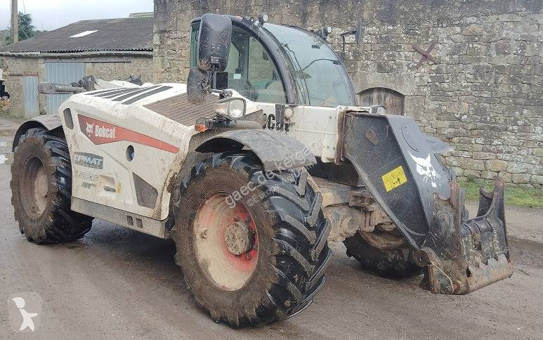 Chariot télescopique Bobcat TL3870HF130IV