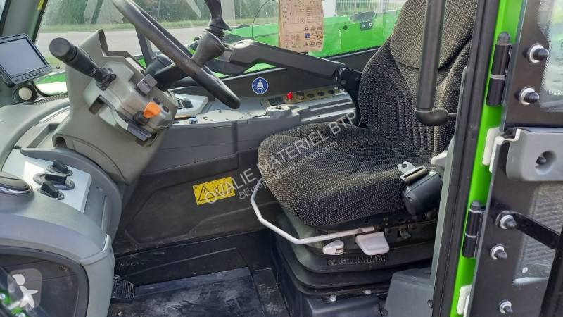 Carretilla telescópica Merlo TF 35.7 CS 115
