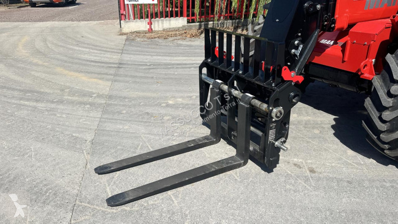Carretilla telescópica Manitou MT 930 H