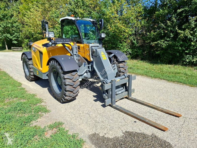 Carretilla telescópica Liebherr T 41-7s