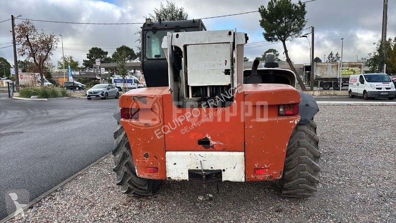 رافعة شوكية تلسكوبية Bobcat