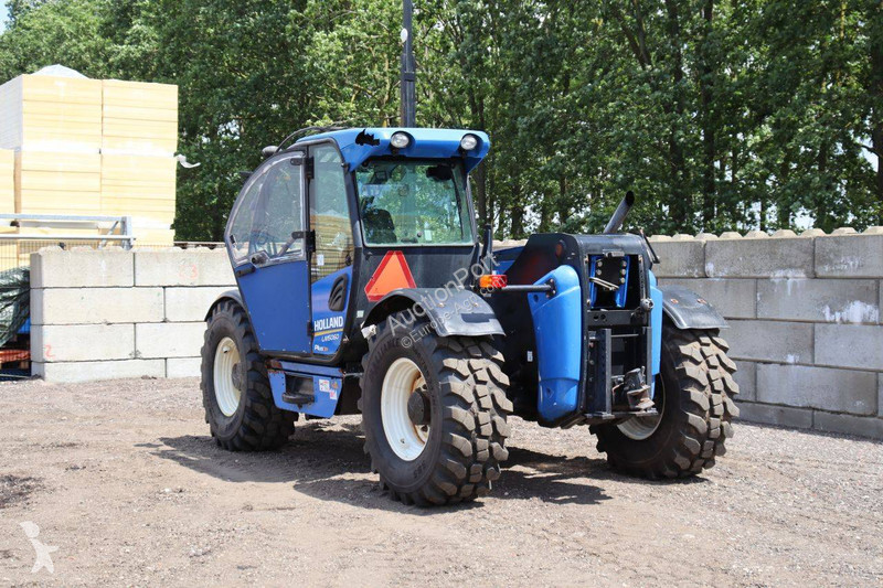 Carretilla telescópica New Holland LM5060 Plus