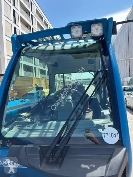 Încărcător telescopic Merlo TF 38.10 TT-136