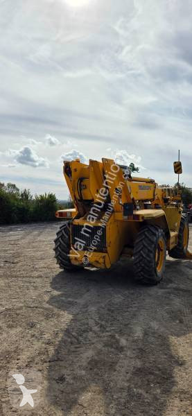 Chariot télescopique JCB 530-110