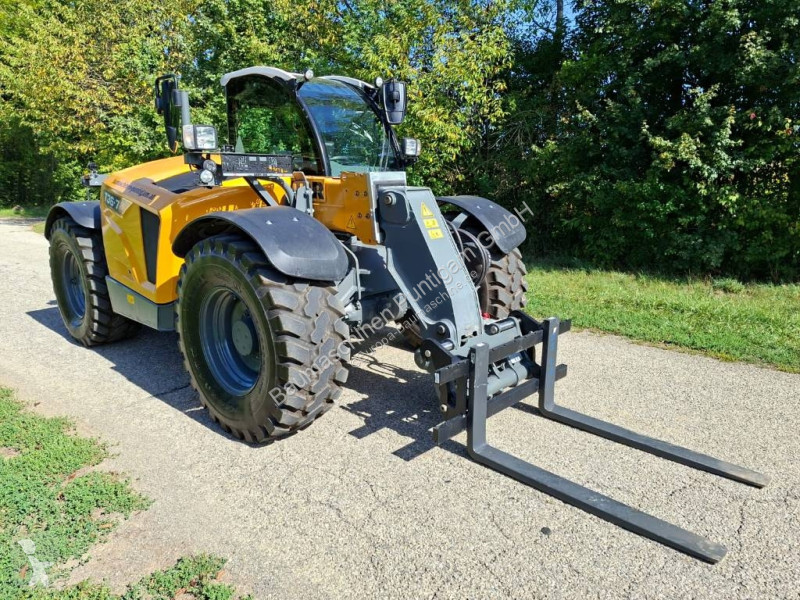 Chariot télescopique Liebherr T 36-7s