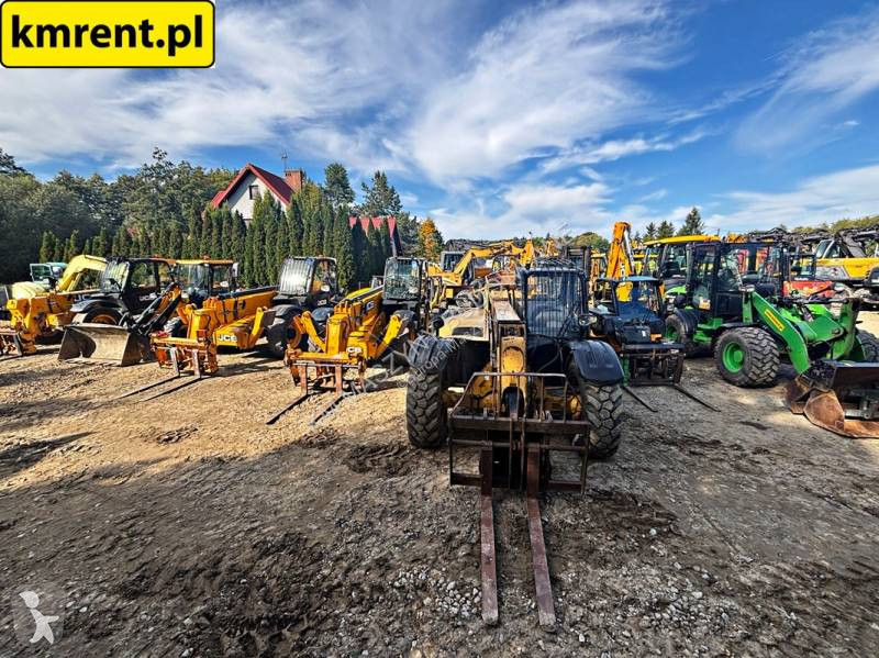 Chariot télescopique Caterpillar TH330B...