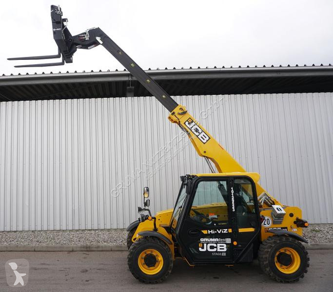 Chariot télescopique JCB  525-60HI-VIZ